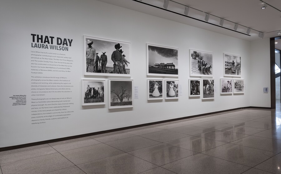 Amon Carter Museum of American Art Presents That Day Laura Wilson