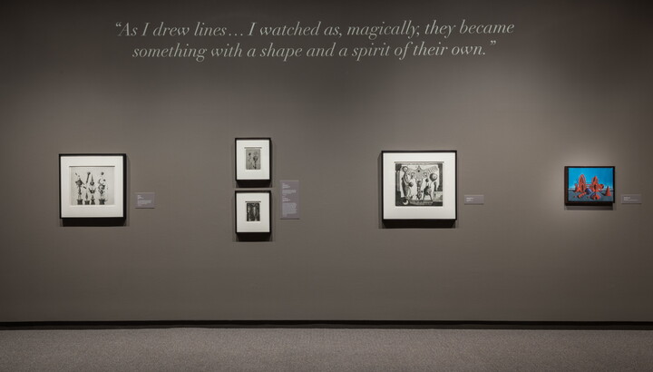 Invented Worlds Of Valton Tyler Amon Carter Museum Of American Art