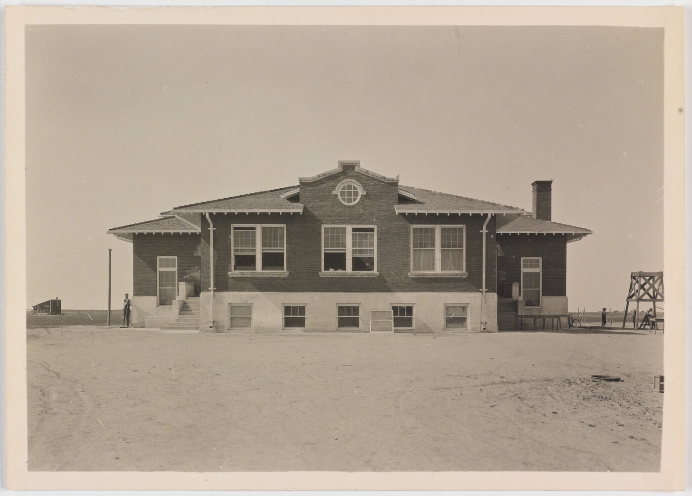 Grade School, Otis, Colorado Amon Carter Museum of American Art