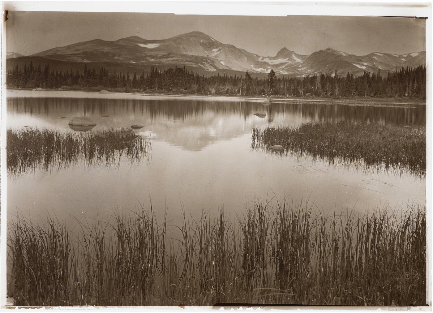 [Mountain lake] Amon Carter Museum of American Art