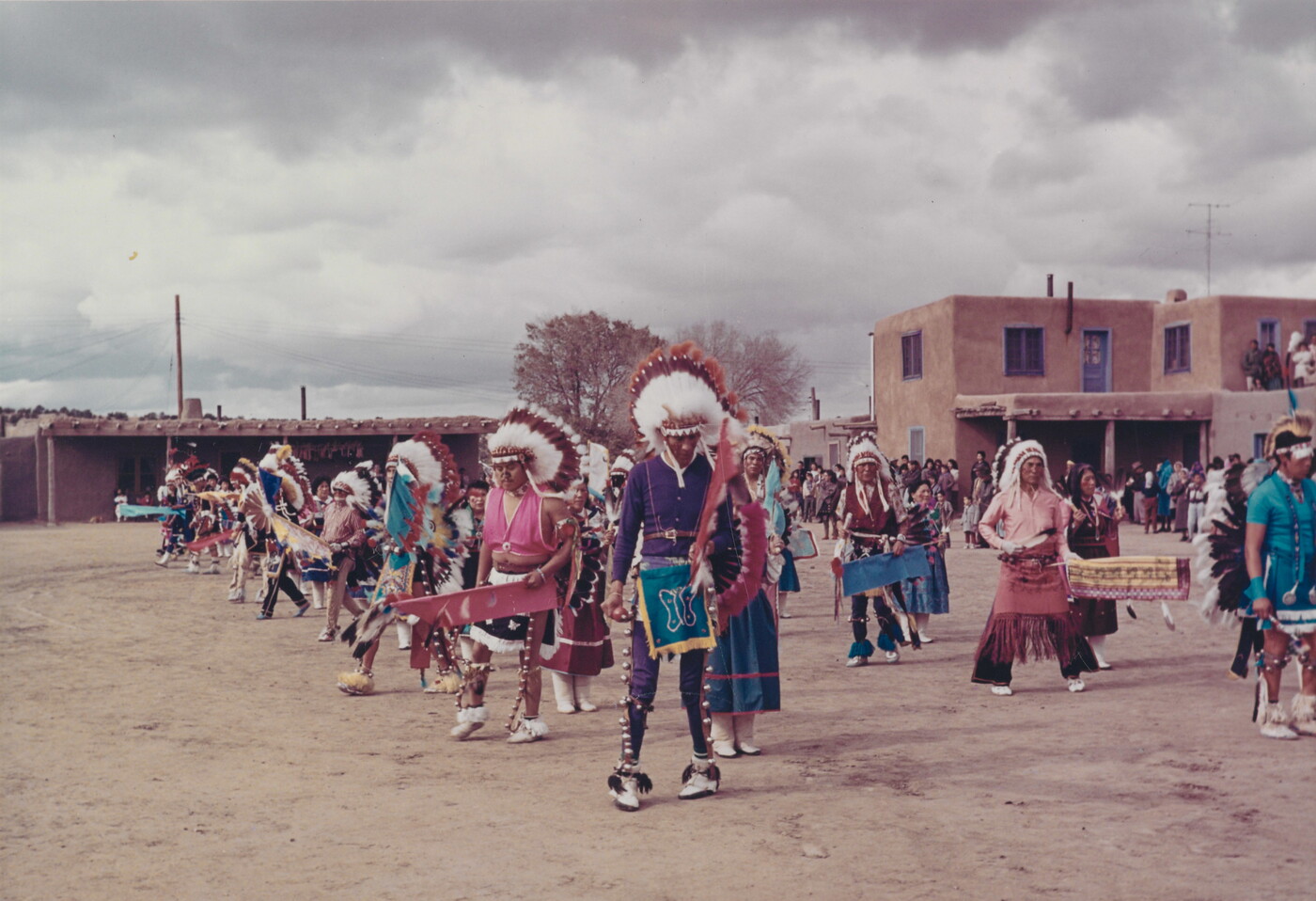 Tesuque Pueblo, Comanche Dance No. 2 Amon Carter Museum of American Art
