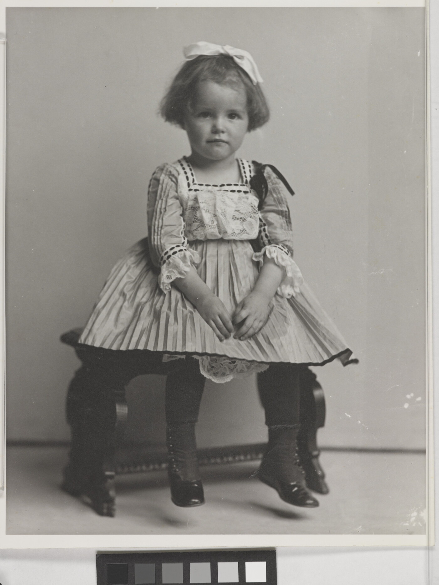 [Clara Sipprell as a young child] Amon Carter Museum of American Art