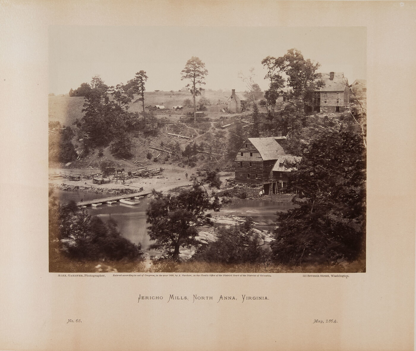 Jericho Mills, North Anna, Virginia Amon Carter Museum of American Art