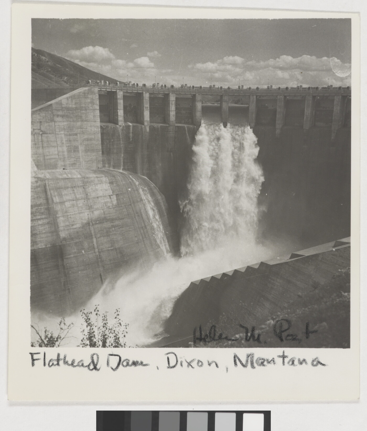 Flathead Dam, Dixon, Montana Amon Carter Museum of American Art