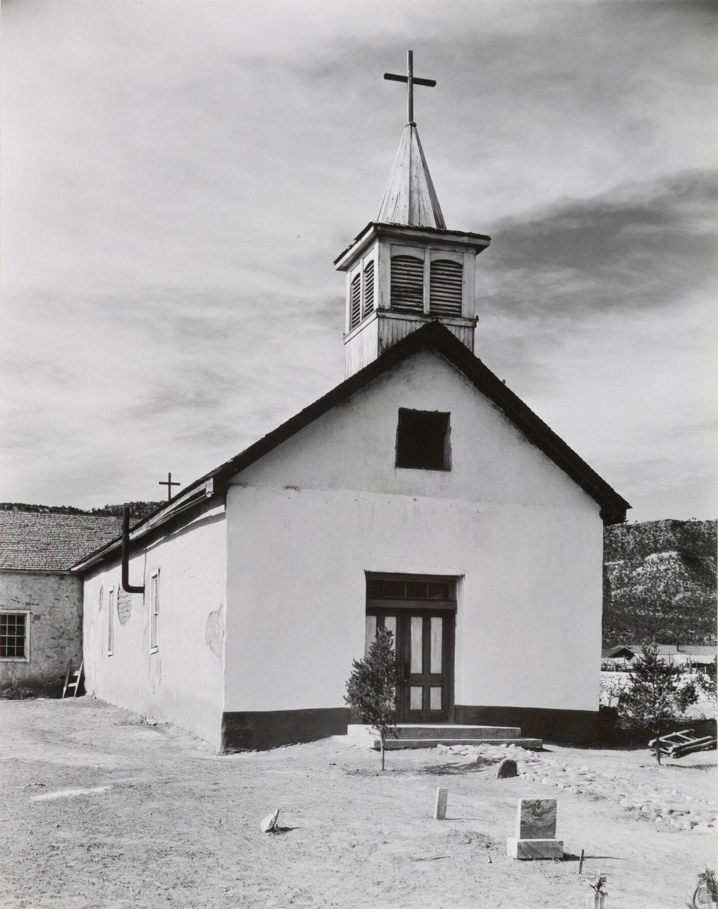 Rowe, New Mexico, November 1940 Amon Carter Museum of American Art