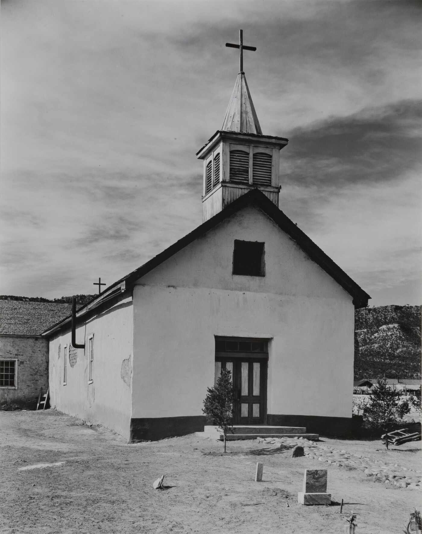 Rowe, New Mexico, November 1940 Amon Carter Museum of American Art