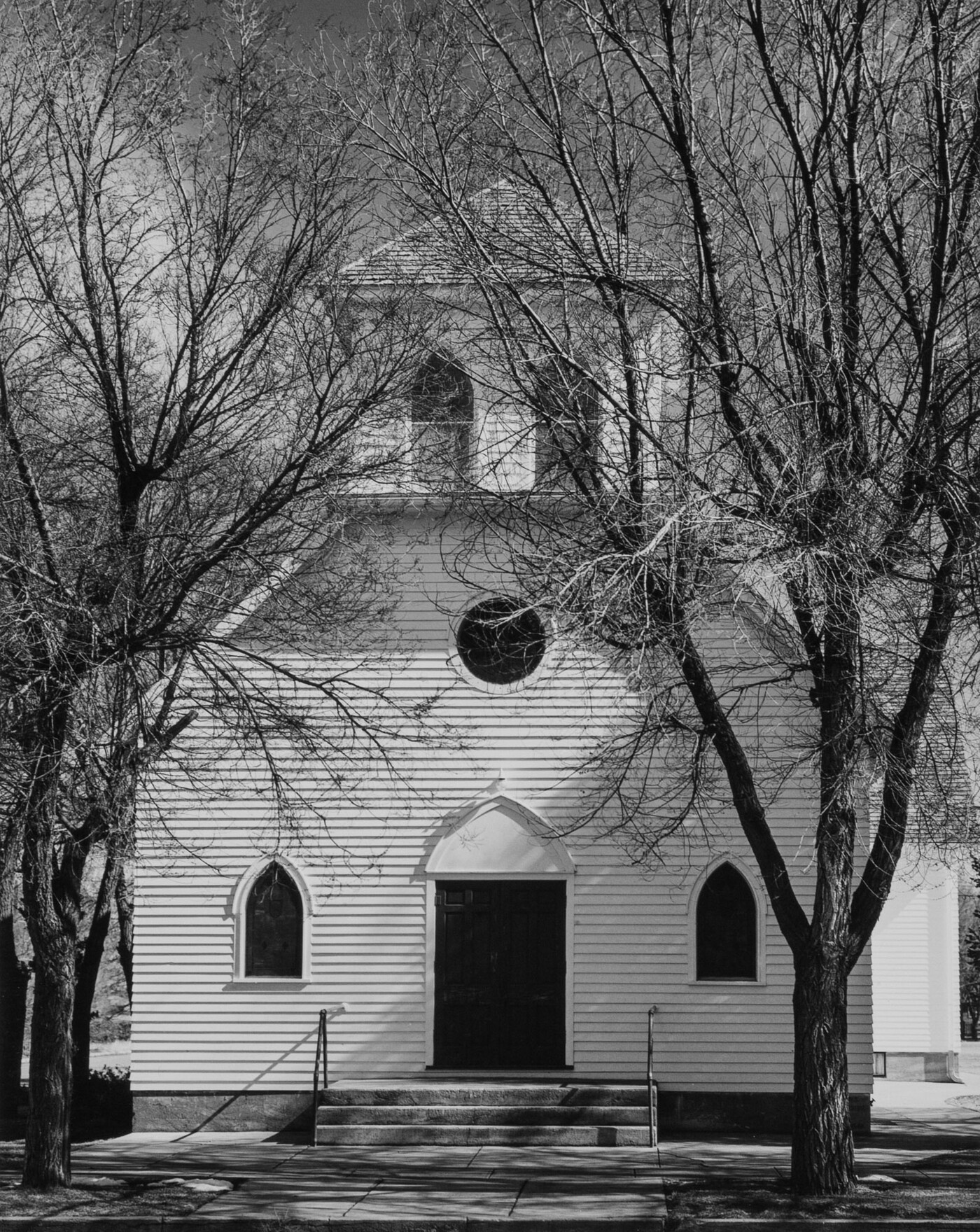 St. John's Lutheran Church, Yuma, Colorado, 1916 | Amon Carter Museum