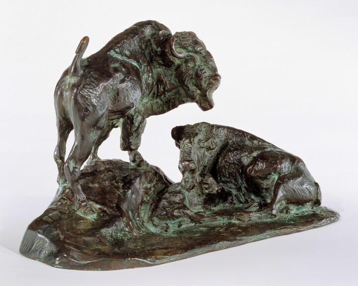 Roman Bronze Works Amon Carter Museum of American Art