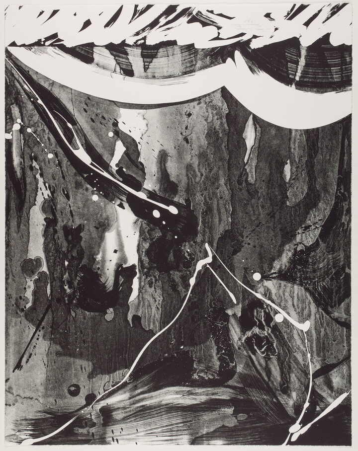 Matsumi Kanemitsu Amon Carter Museum of American Art