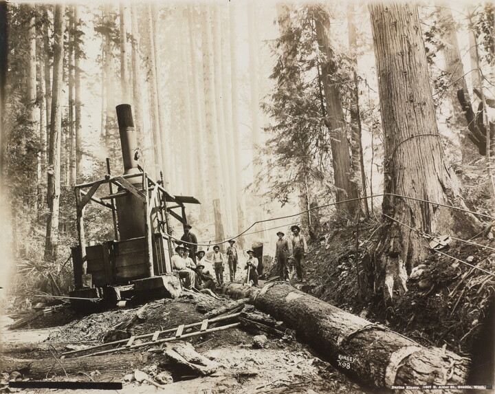 Darius Kinsey Amon Carter Museum of American Art