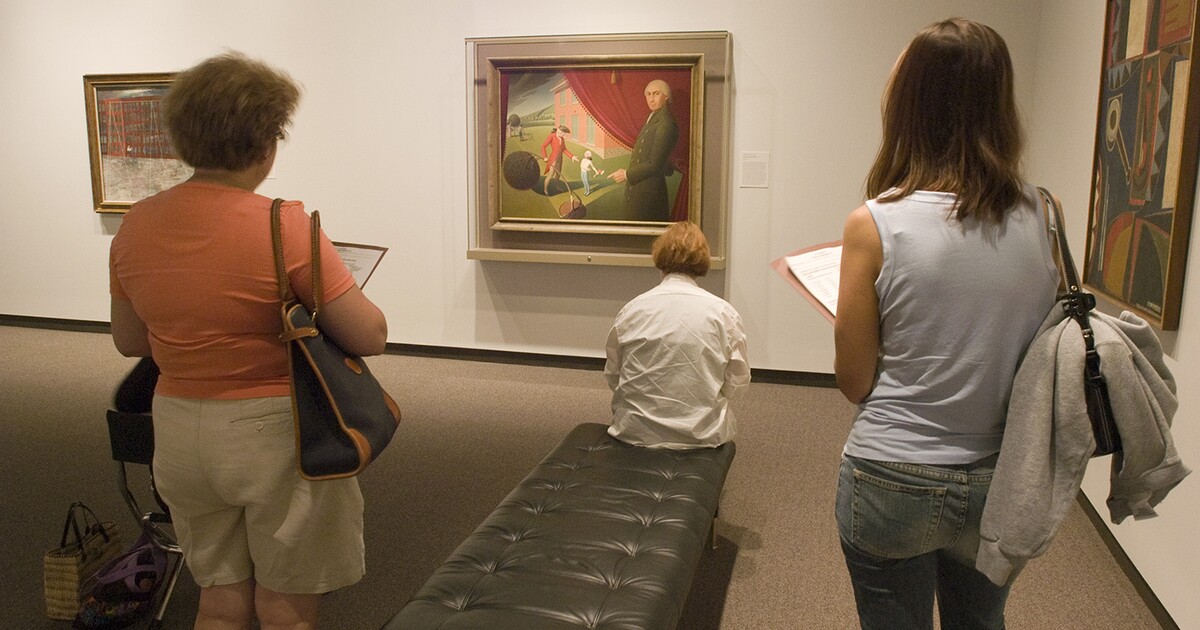 Amon Carter Museum Gallery Teachers to Instruct TCU Extended Education Class Amon Carter