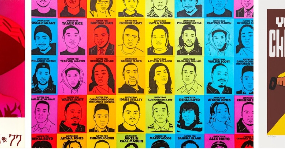 Graphics 1965 The Amon Carter Museum of American Art Presents Civil Rights-Era Prints ...