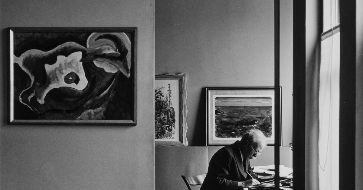 Alfred Stieglitz, "An American Place" Amon Carter Museum of American Art