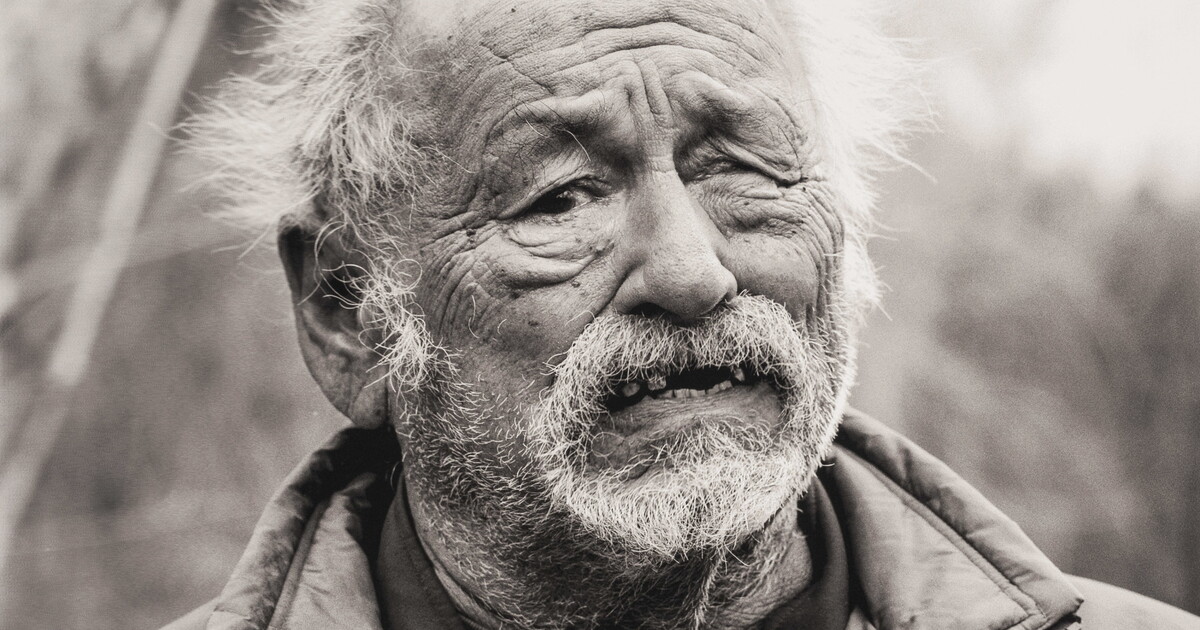 Jim Harrison, Patagonia, Arizona, March 19, 2012 Amon Carter Museum